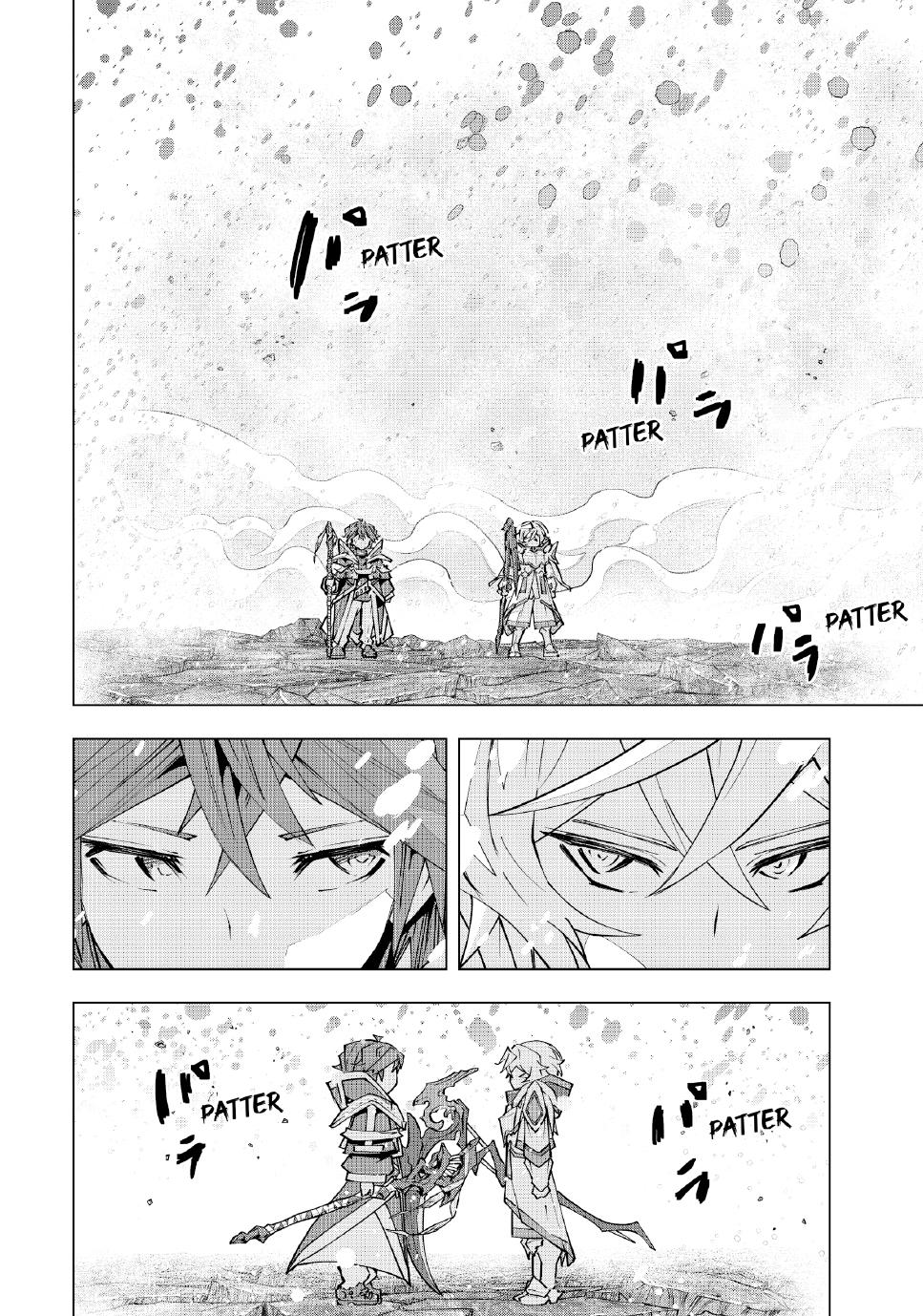 My Gift LVL 9999 Unlimited Gacha chapter 142 page 2