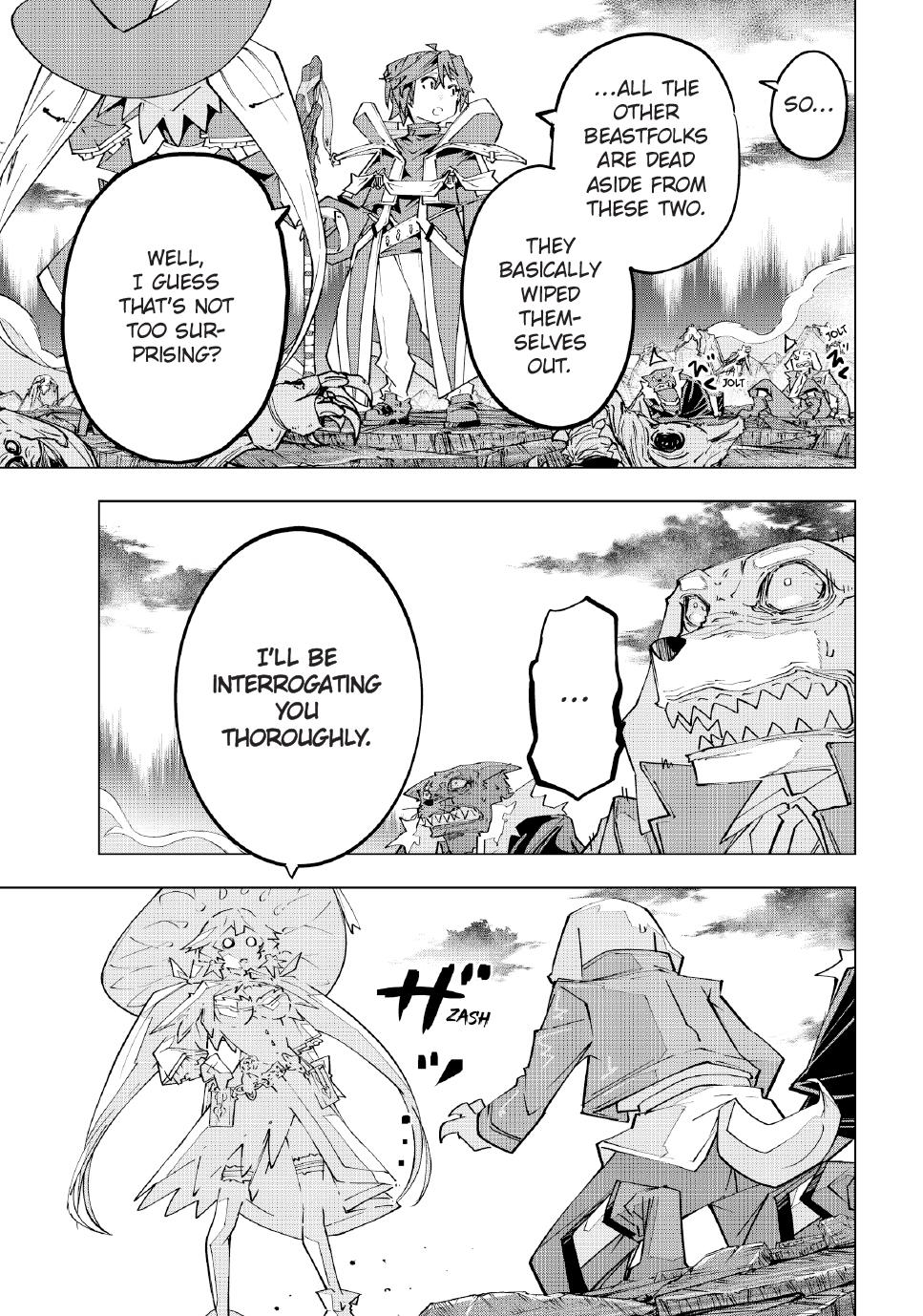 My Gift LVL 9999 Unlimited Gacha chapter 142 page 7