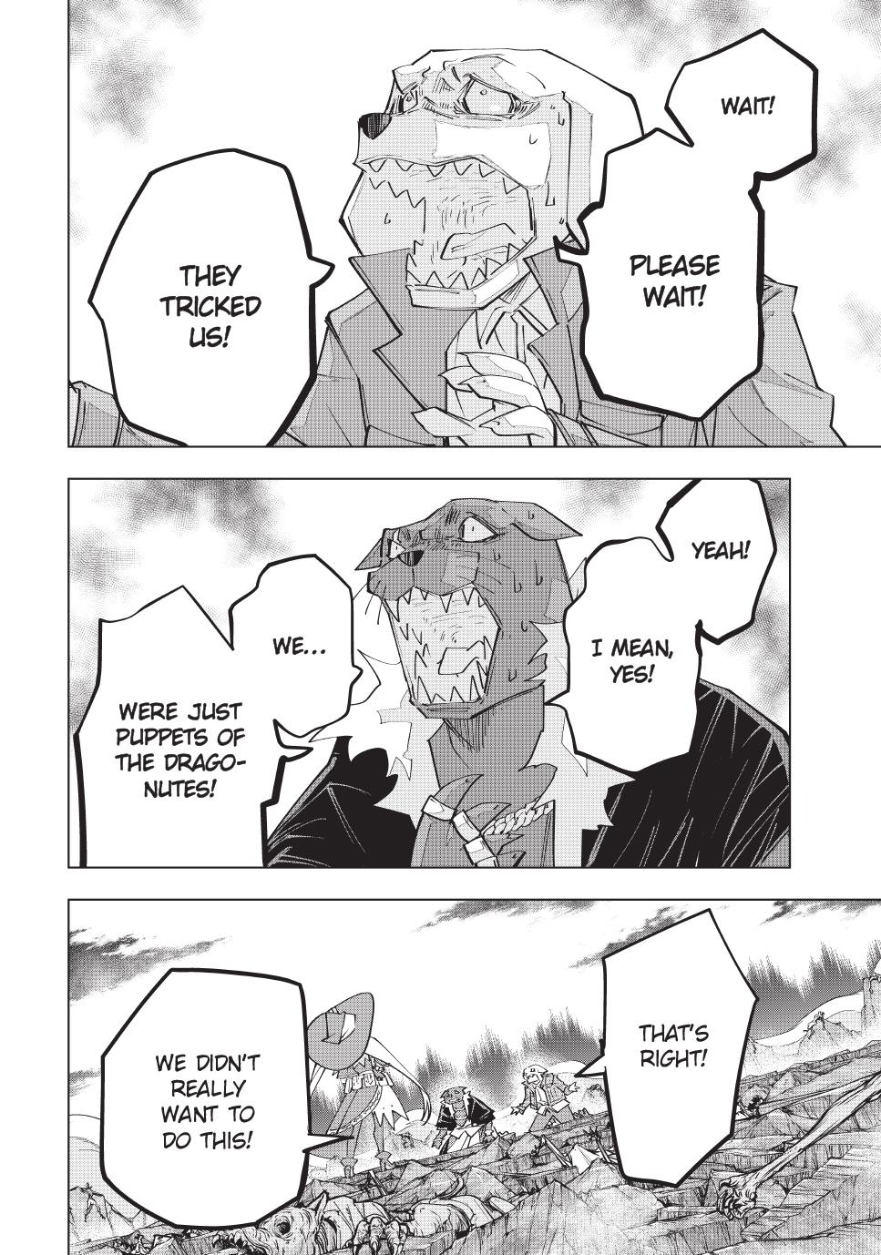 My Gift LVL 9999 Unlimited Gacha chapter 142 page 8