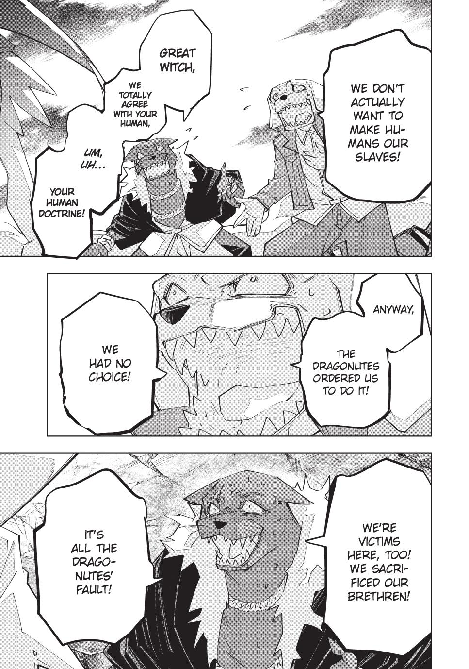 My Gift LVL 9999 Unlimited Gacha chapter 142 page 9