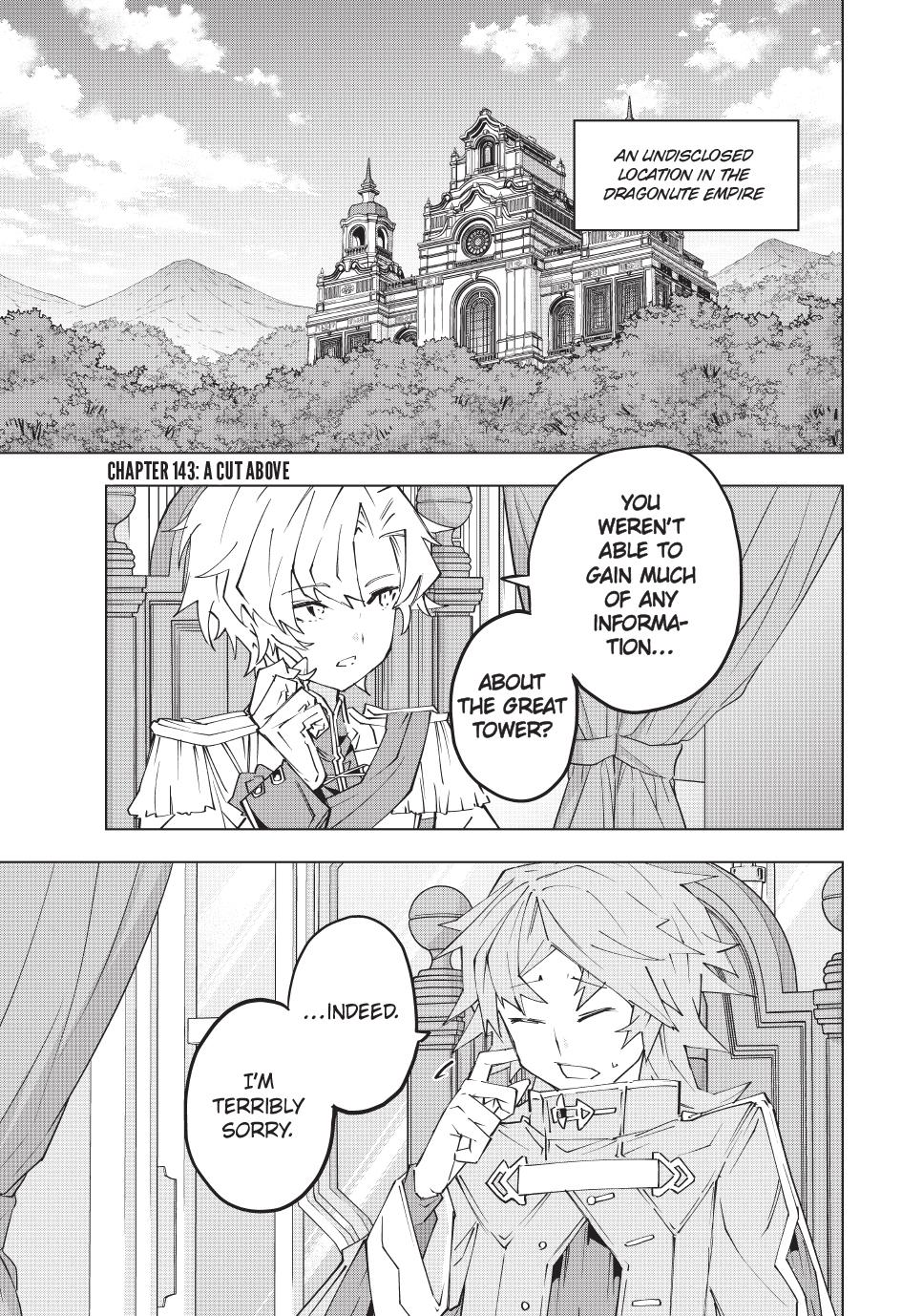 My Gift LVL 9999 Unlimited Gacha chapter 143 page 1