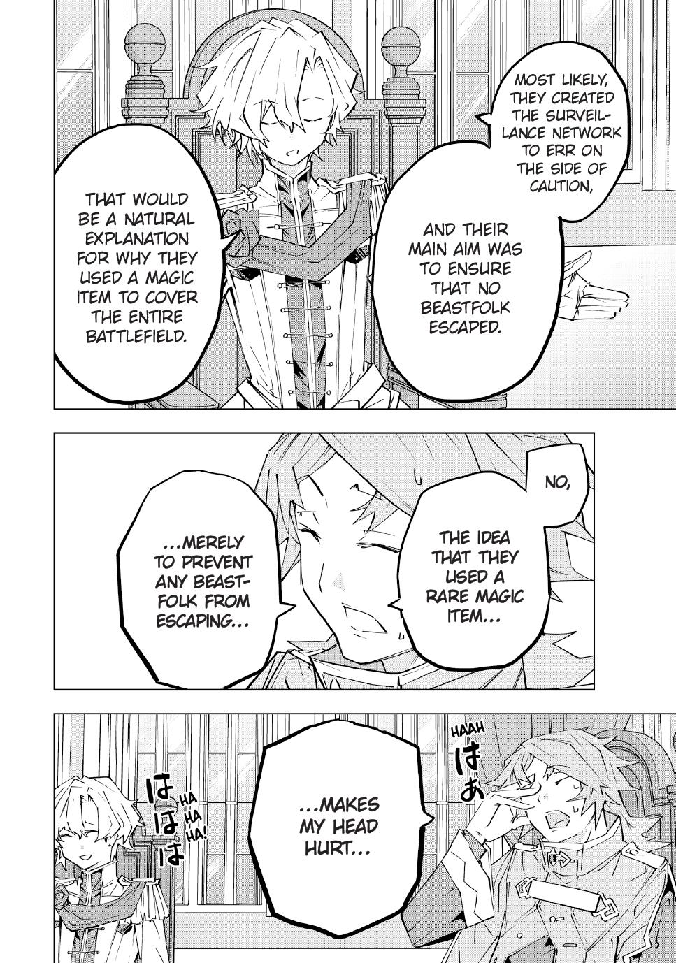 My Gift LVL 9999 Unlimited Gacha chapter 143 page 10