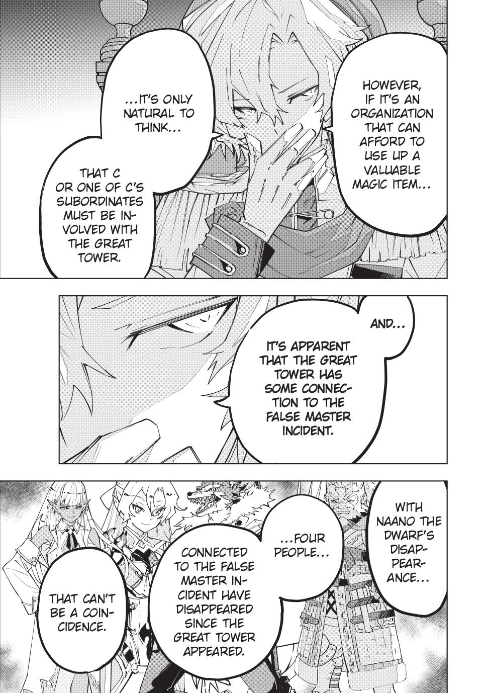 My Gift LVL 9999 Unlimited Gacha chapter 143 page 11