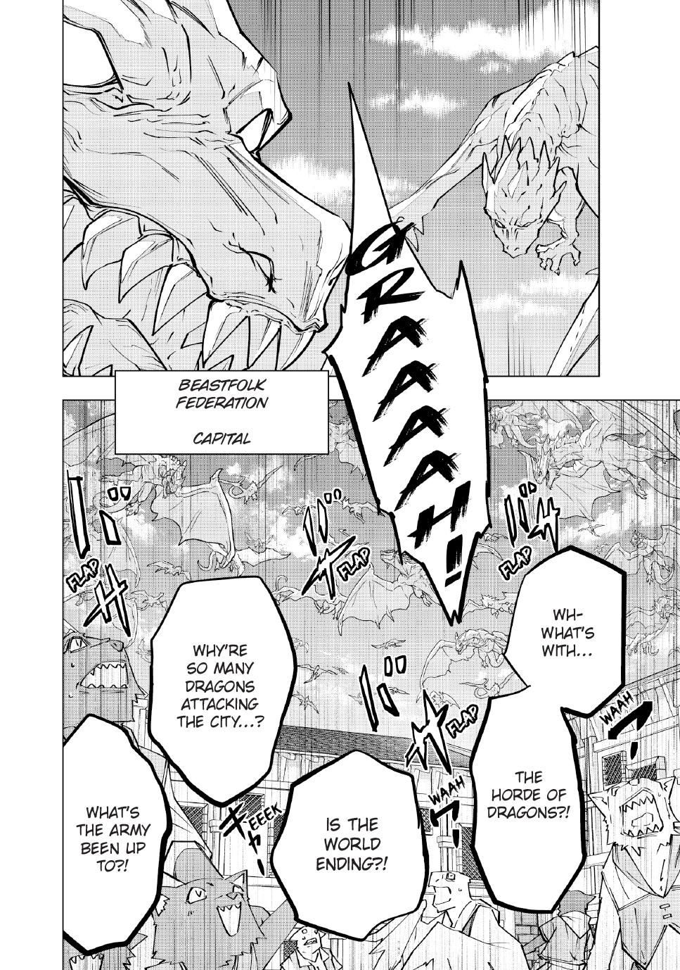 My Gift LVL 9999 Unlimited Gacha chapter 143 page 16