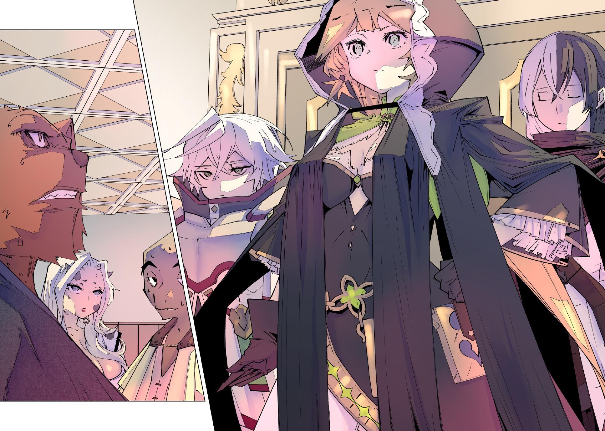 My Gift LVL 9999 Unlimited Gacha chapter 143 page 18