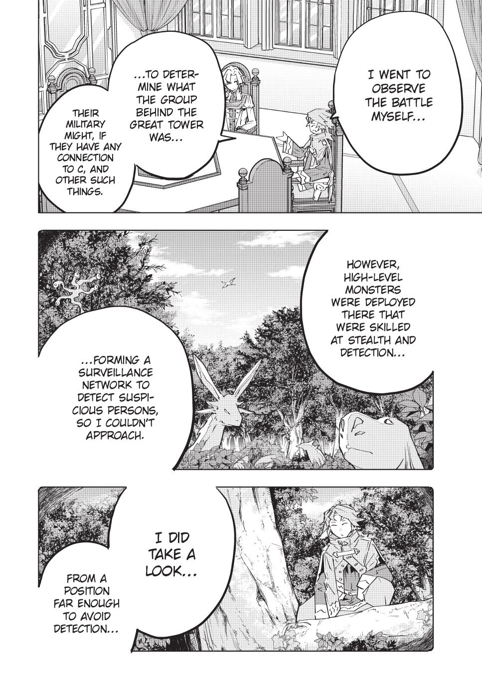 My Gift LVL 9999 Unlimited Gacha chapter 143 page 2