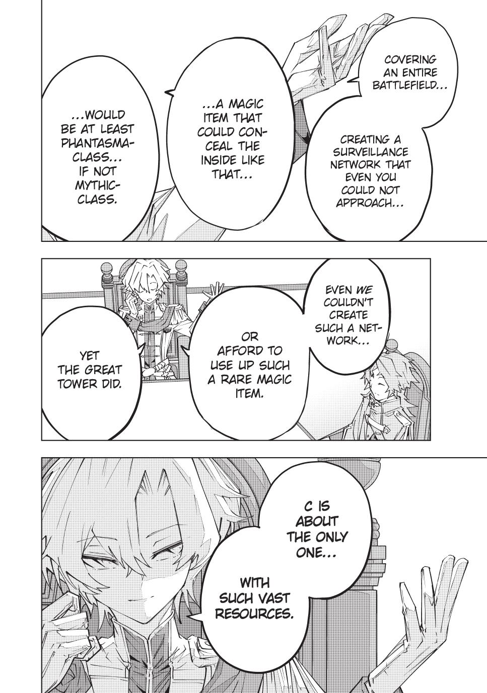 My Gift LVL 9999 Unlimited Gacha chapter 143 page 8