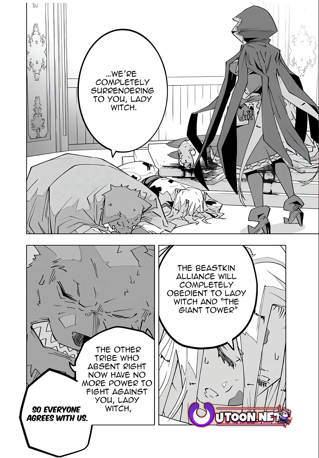 My Gift LVL 9999 Unlimited Gacha chapter 144 page 13