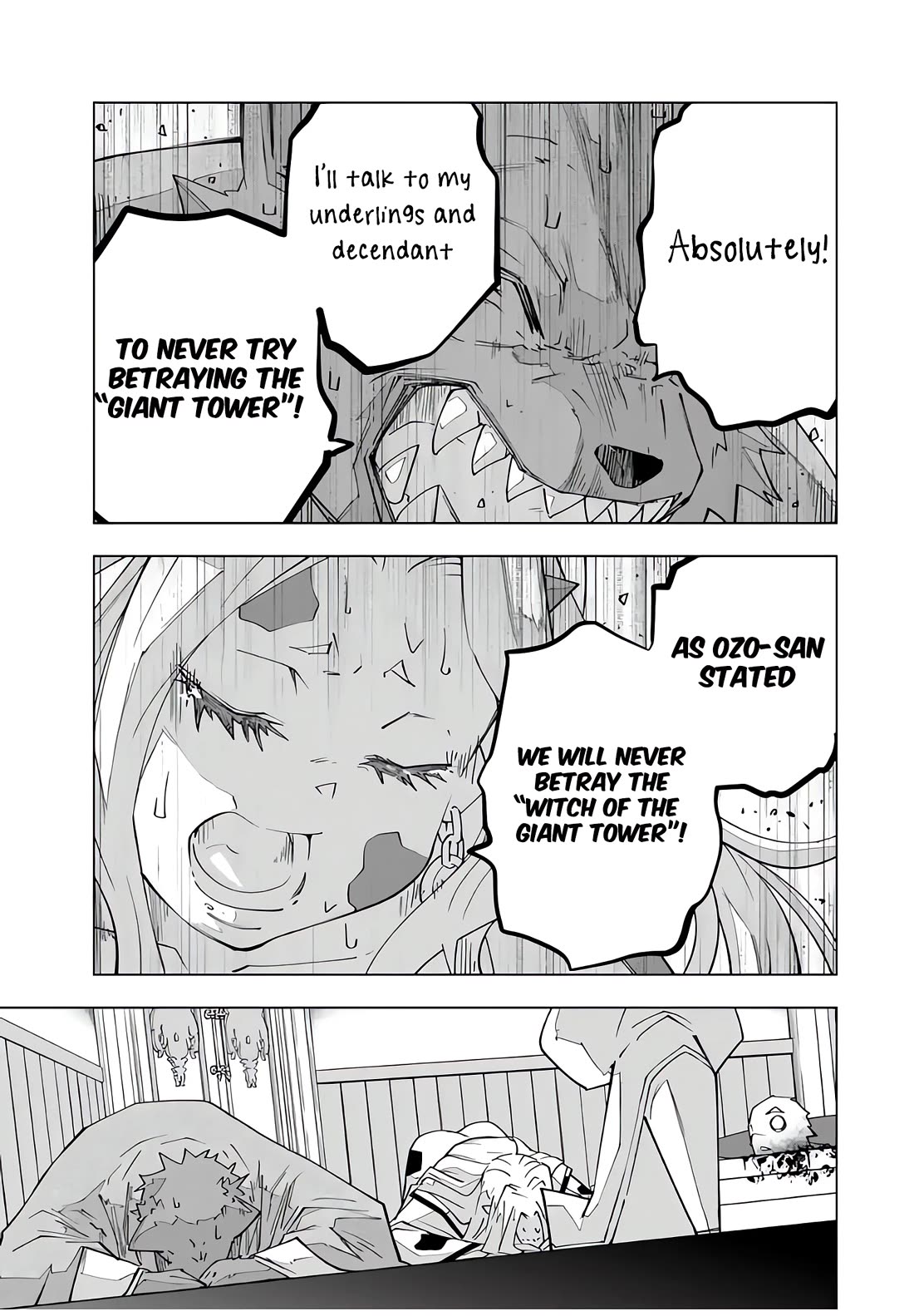 My Gift LVL 9999 Unlimited Gacha chapter 144 page 16