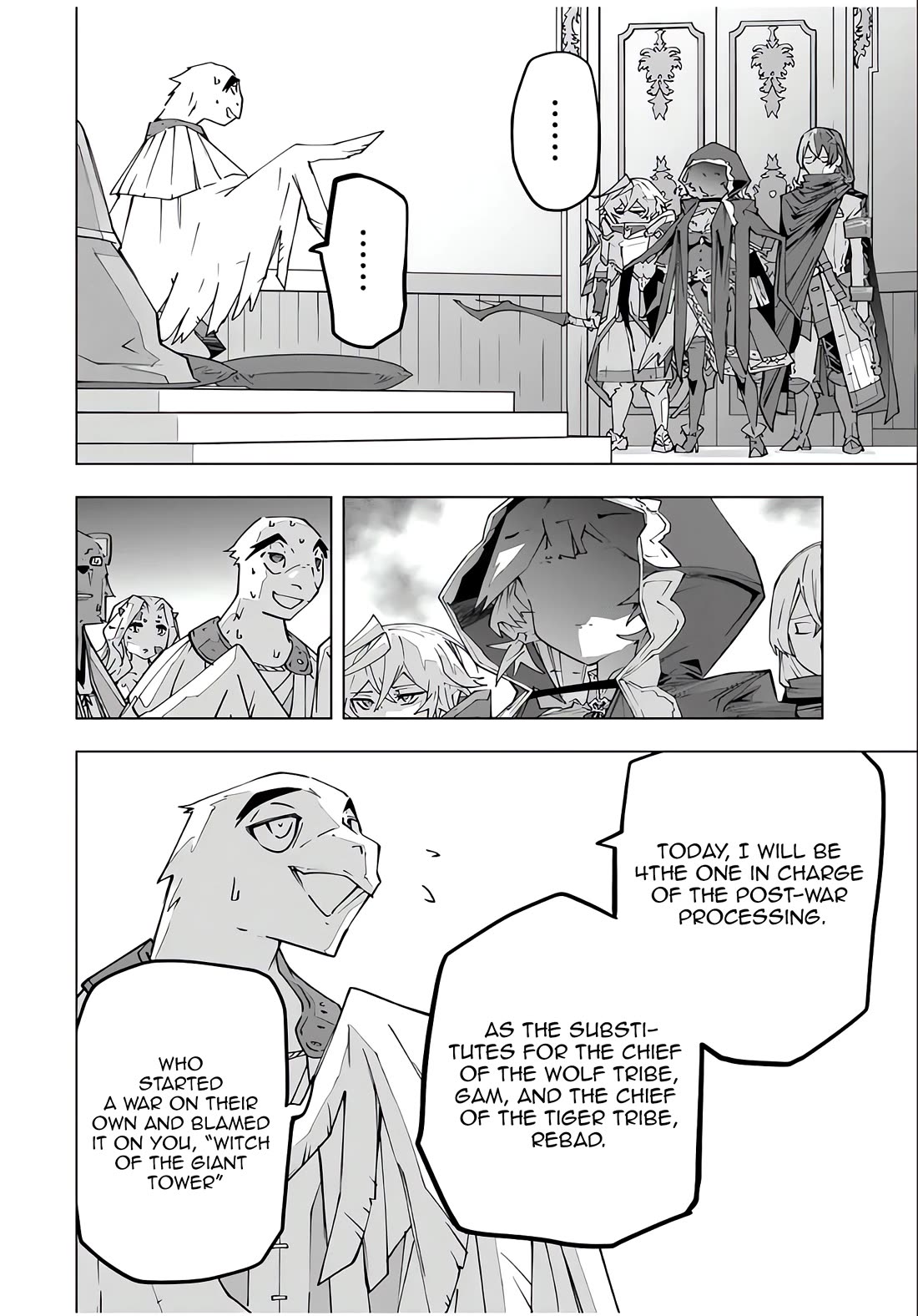 My Gift LVL 9999 Unlimited Gacha chapter 144 page 2