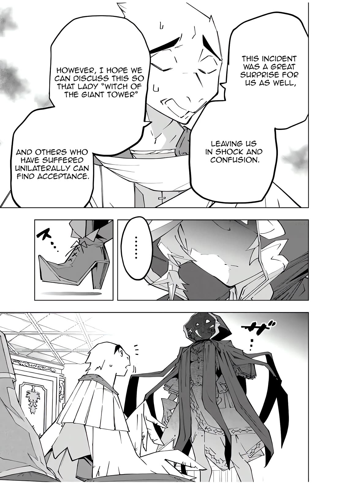 My Gift LVL 9999 Unlimited Gacha chapter 144 page 3