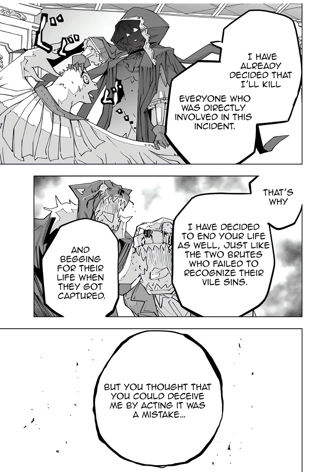 My Gift LVL 9999 Unlimited Gacha chapter 144 page 7