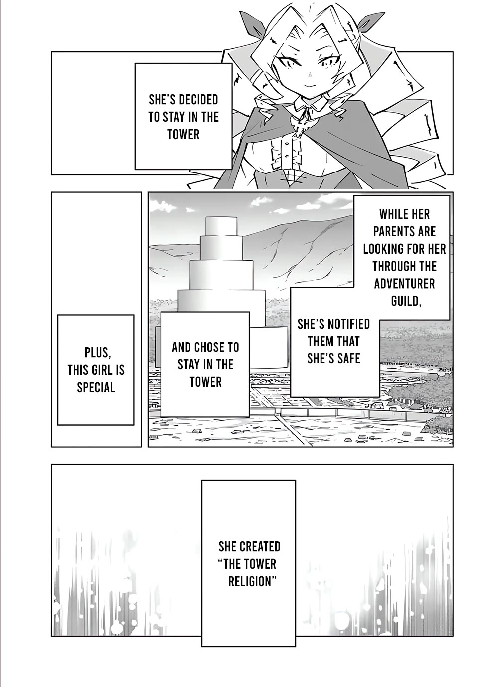 My Gift LVL 9999 Unlimited Gacha chapter 145 page 11