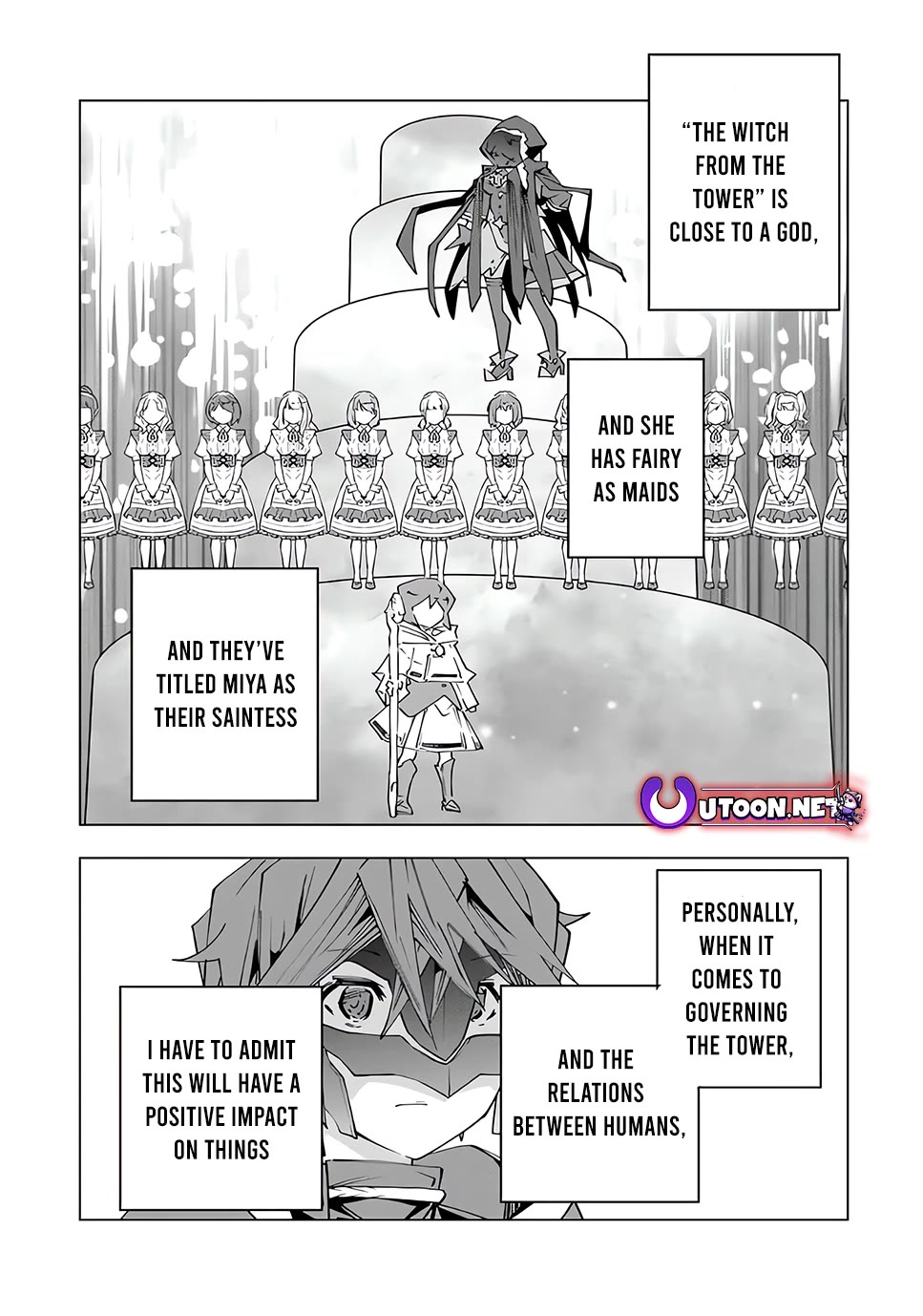 My Gift LVL 9999 Unlimited Gacha chapter 145 page 12