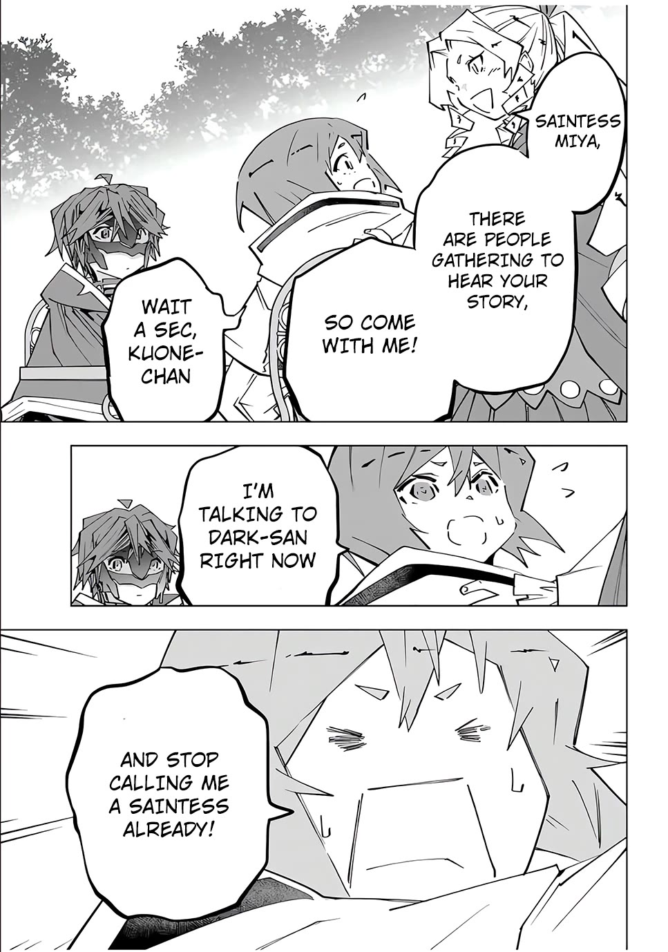 My Gift LVL 9999 Unlimited Gacha chapter 145 page 13