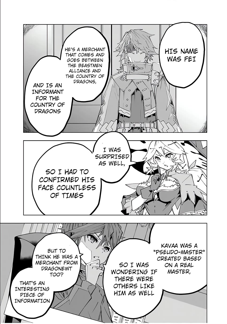 My Gift LVL 9999 Unlimited Gacha chapter 145 page 21