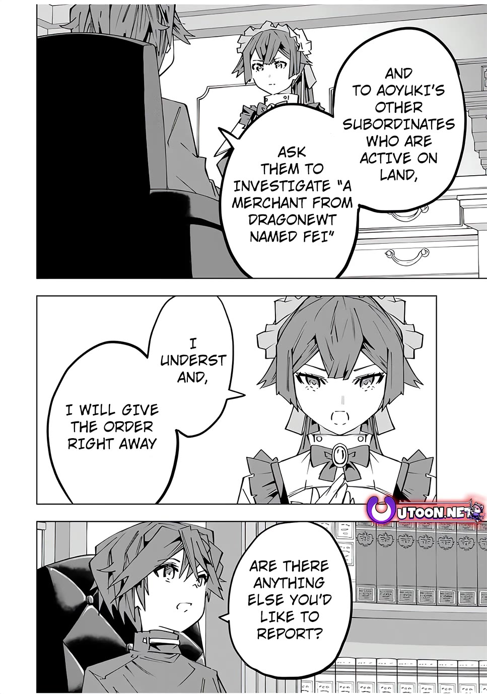 My Gift LVL 9999 Unlimited Gacha chapter 145 page 24