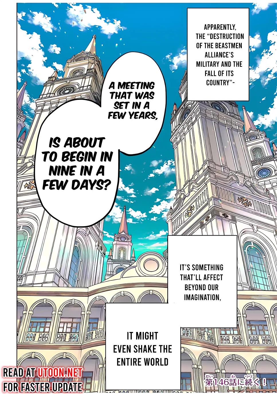 My Gift LVL 9999 Unlimited Gacha chapter 145 page 26