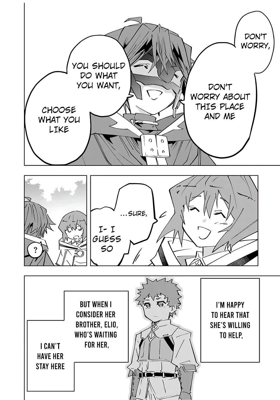 My Gift LVL 9999 Unlimited Gacha chapter 145 page 6