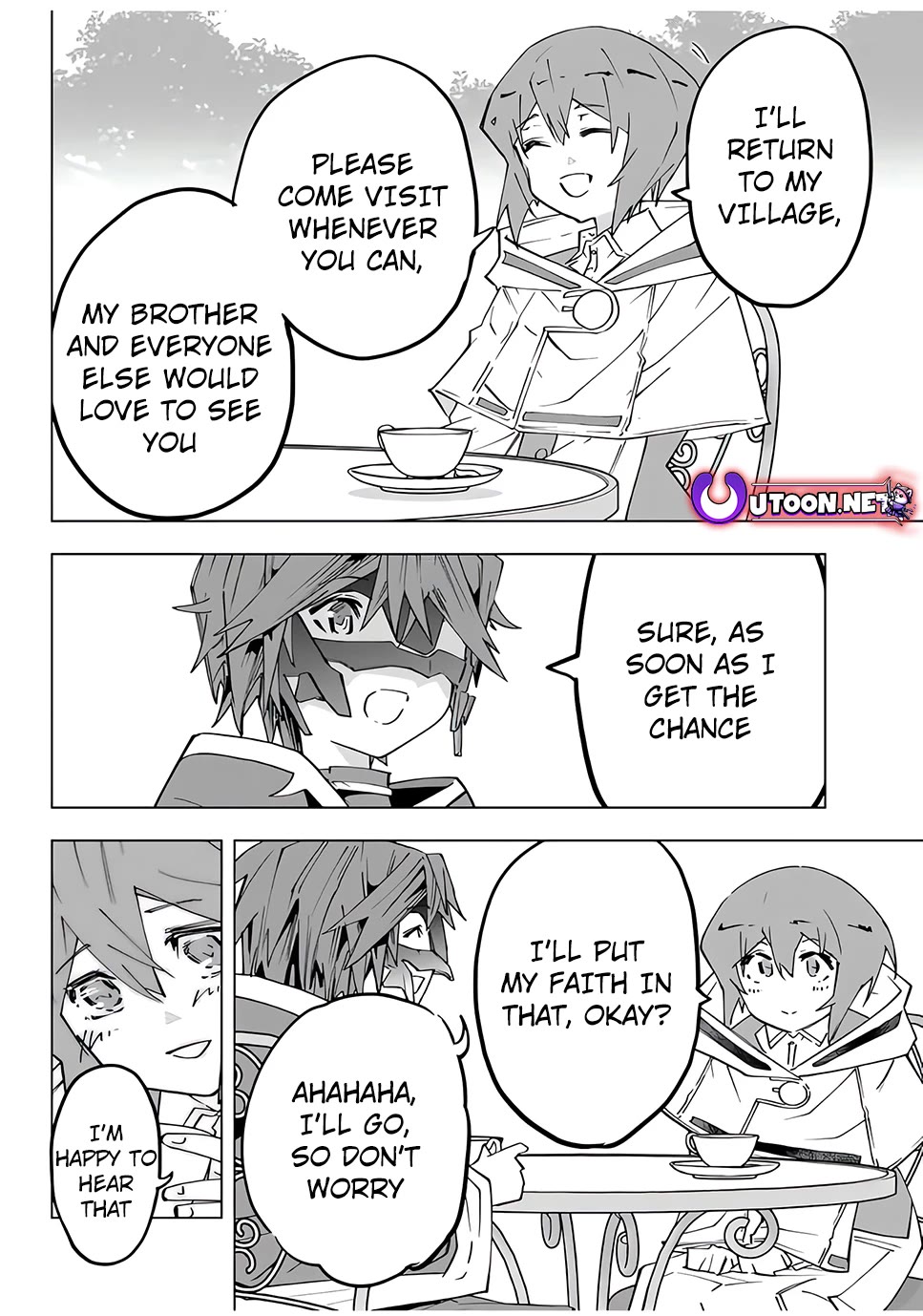 My Gift LVL 9999 Unlimited Gacha chapter 145 page 8