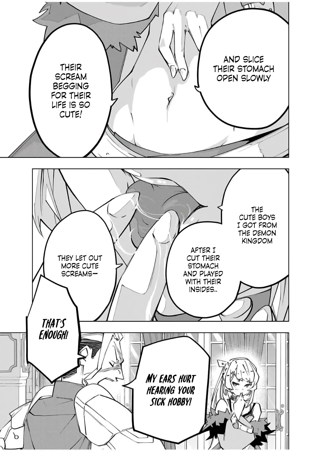 My Gift LVL 9999 Unlimited Gacha chapter 146 page 10