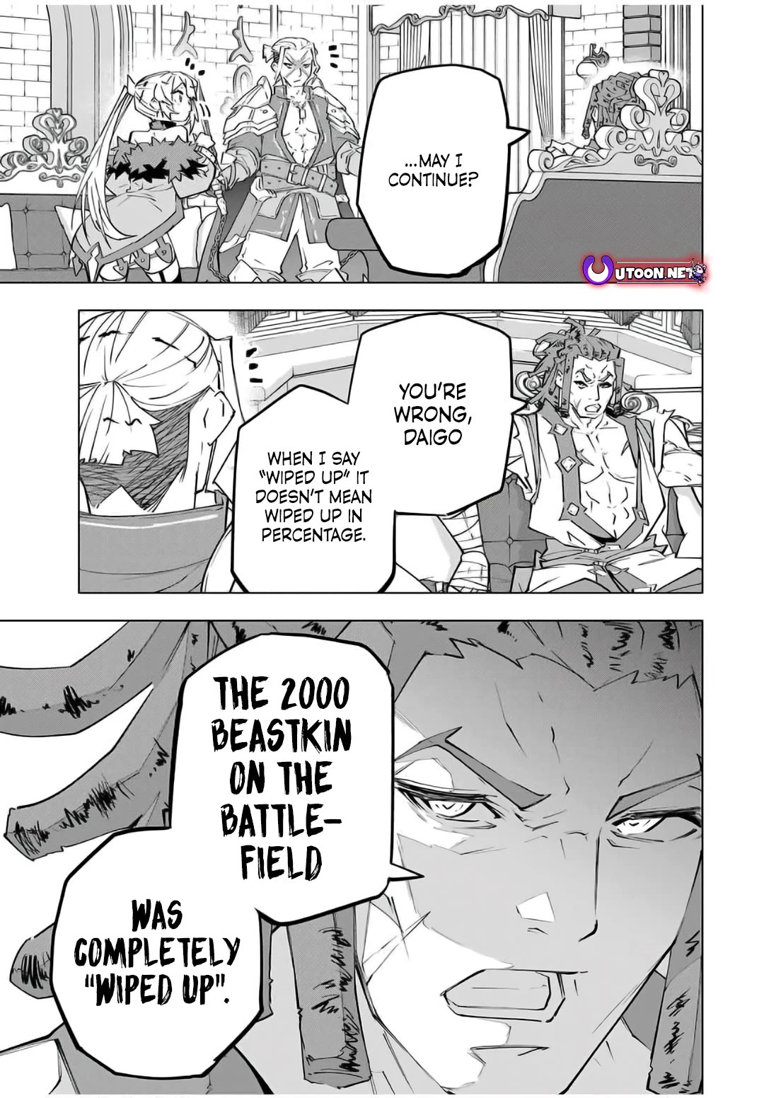 My Gift LVL 9999 Unlimited Gacha chapter 146 page 12