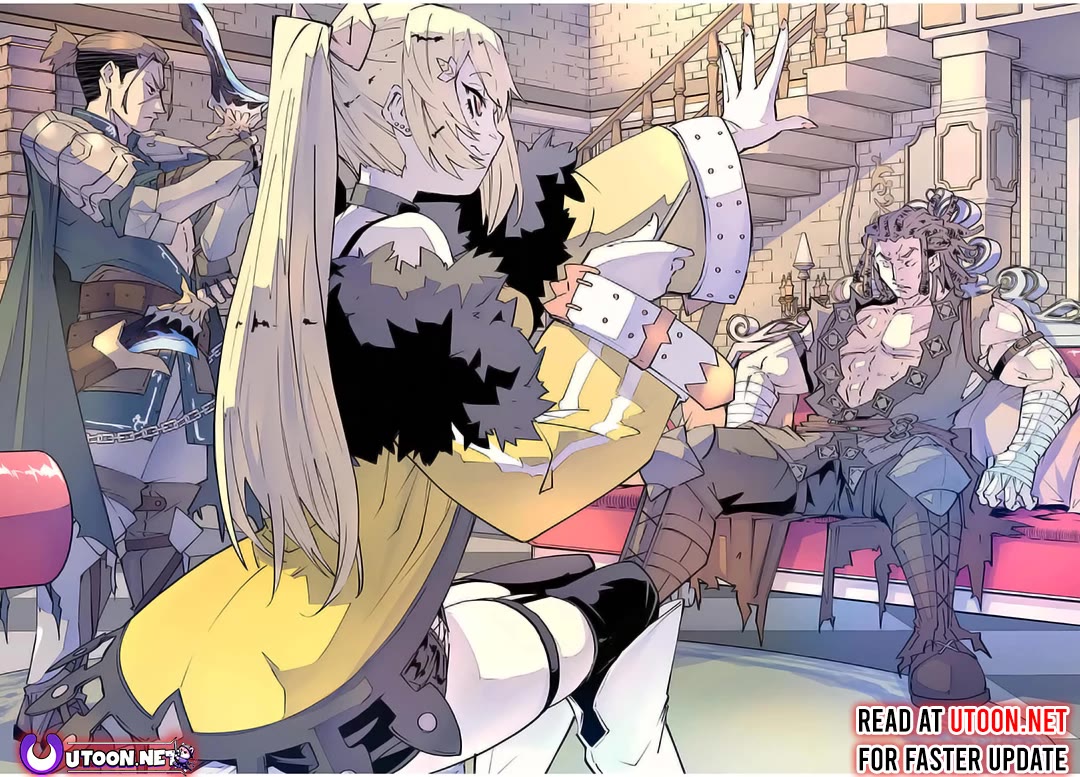 My Gift LVL 9999 Unlimited Gacha chapter 146 page 2