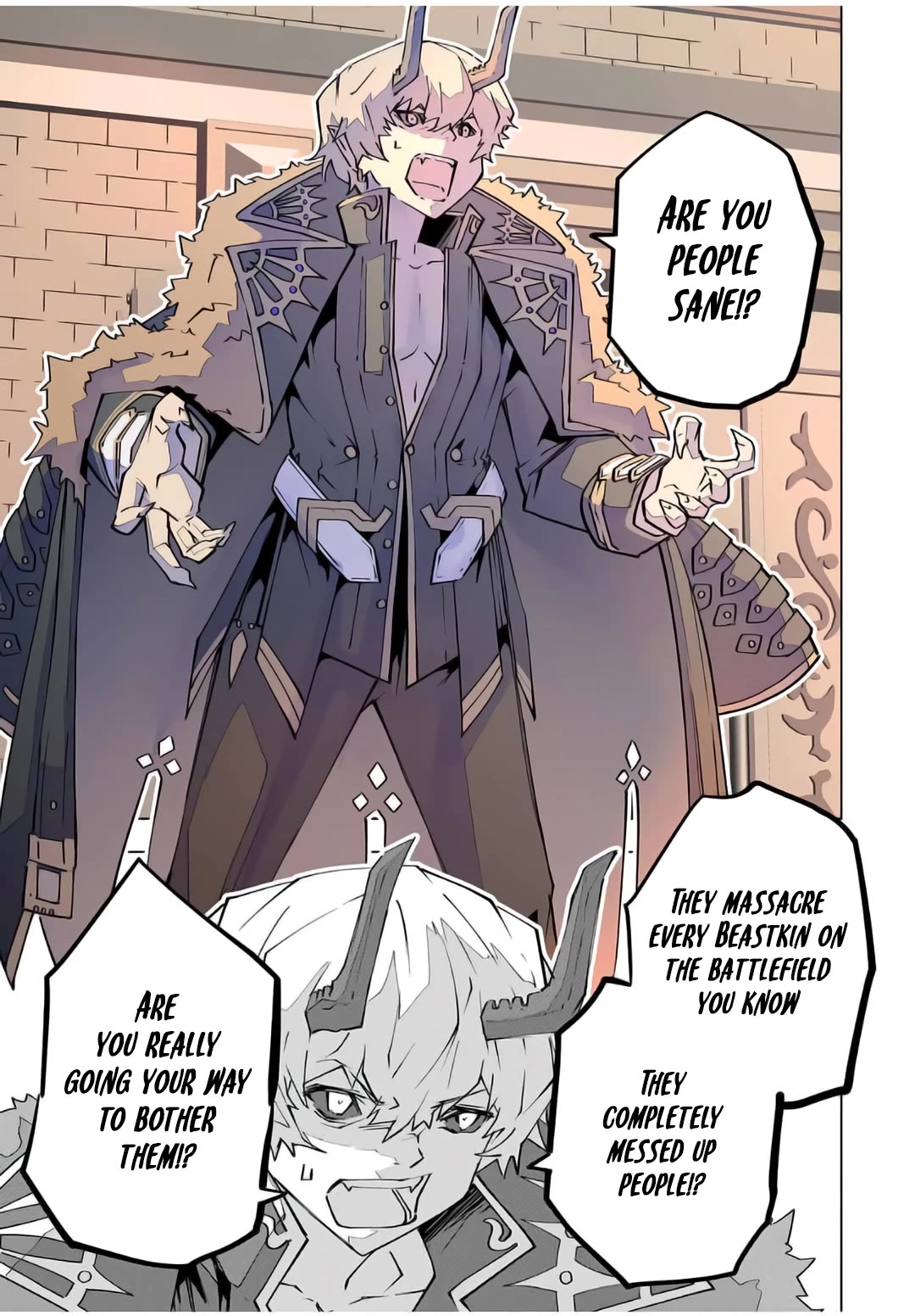 My Gift LVL 9999 Unlimited Gacha chapter 146 page 20