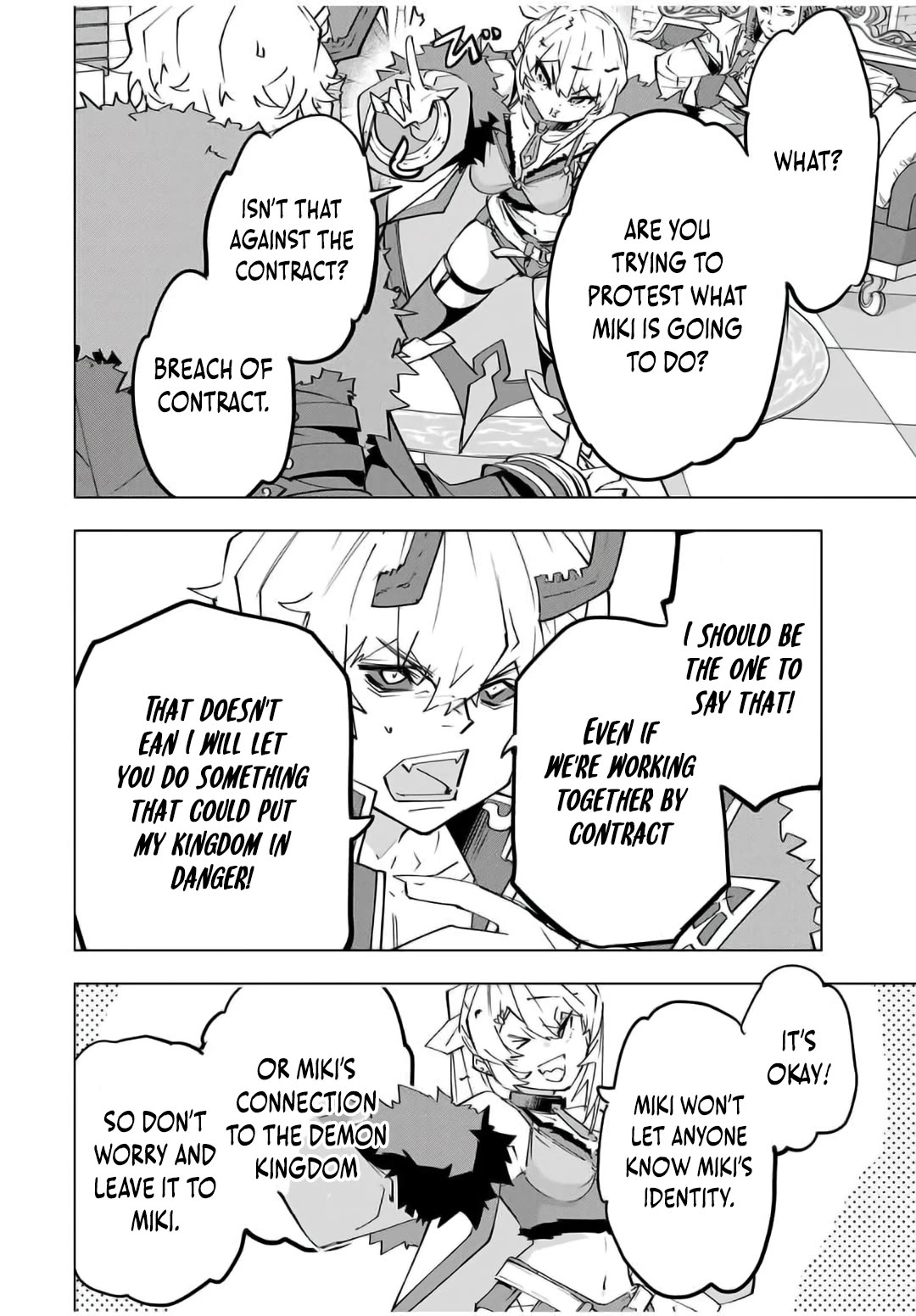 My Gift LVL 9999 Unlimited Gacha chapter 146 page 21