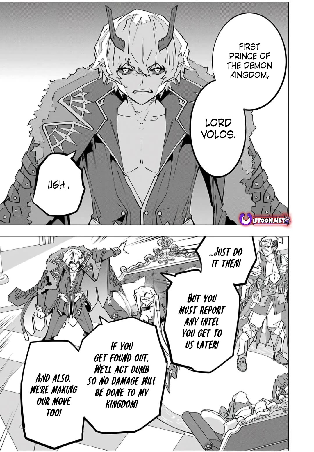 My Gift LVL 9999 Unlimited Gacha chapter 146 page 24