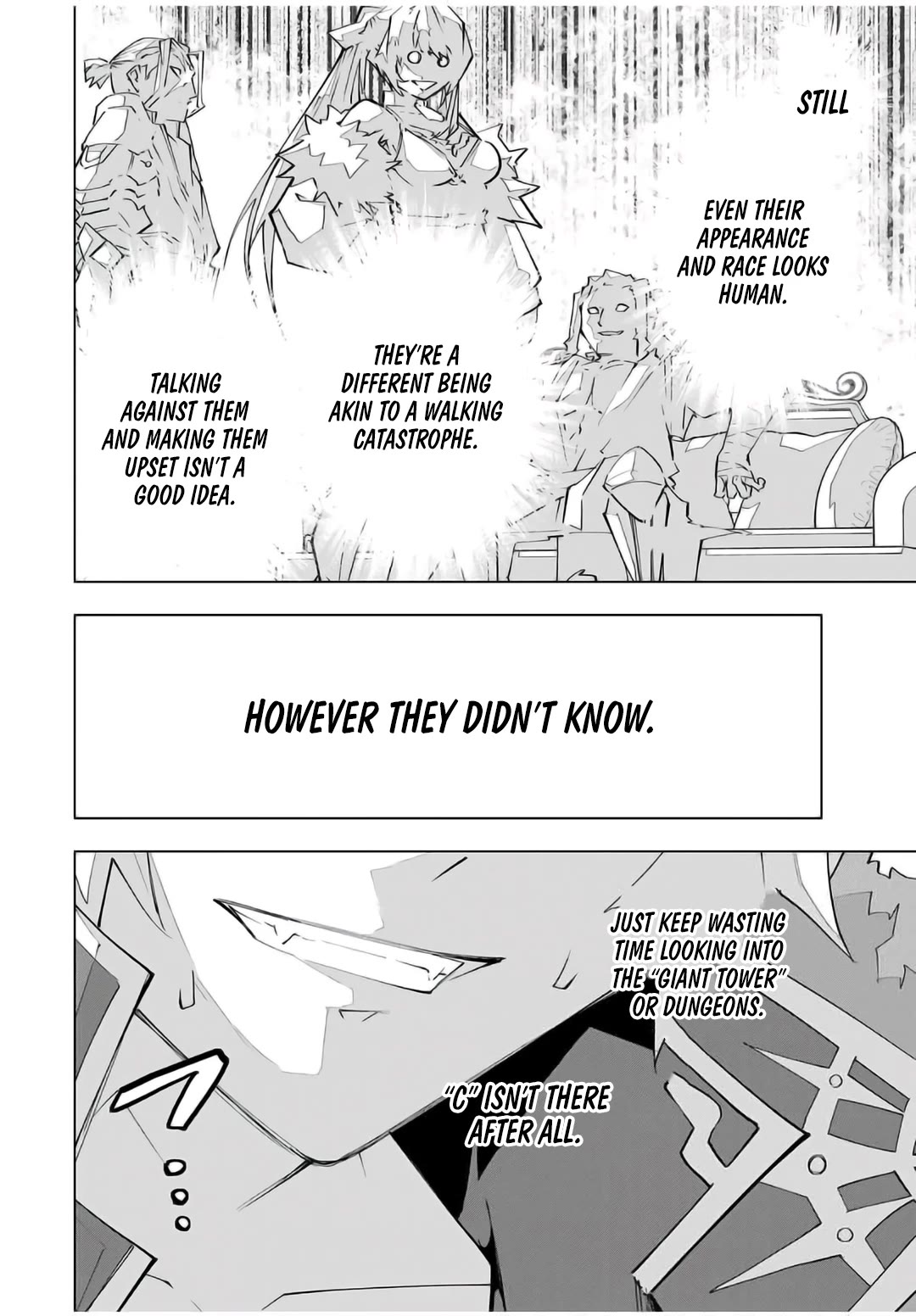 My Gift LVL 9999 Unlimited Gacha chapter 146 page 27