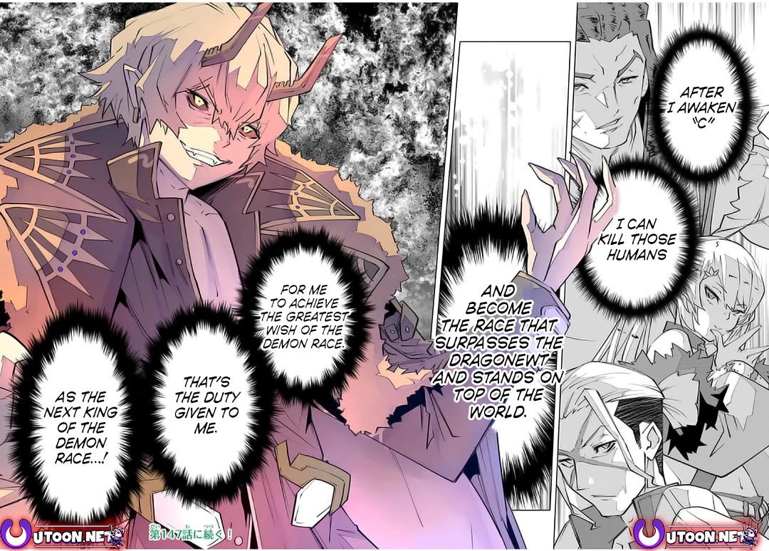 My Gift LVL 9999 Unlimited Gacha chapter 146 page 29