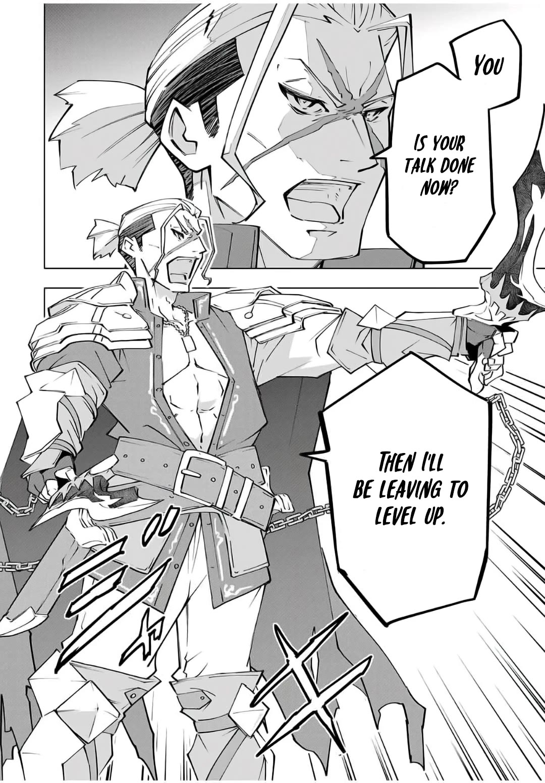 My Gift LVL 9999 Unlimited Gacha chapter 146 page 5