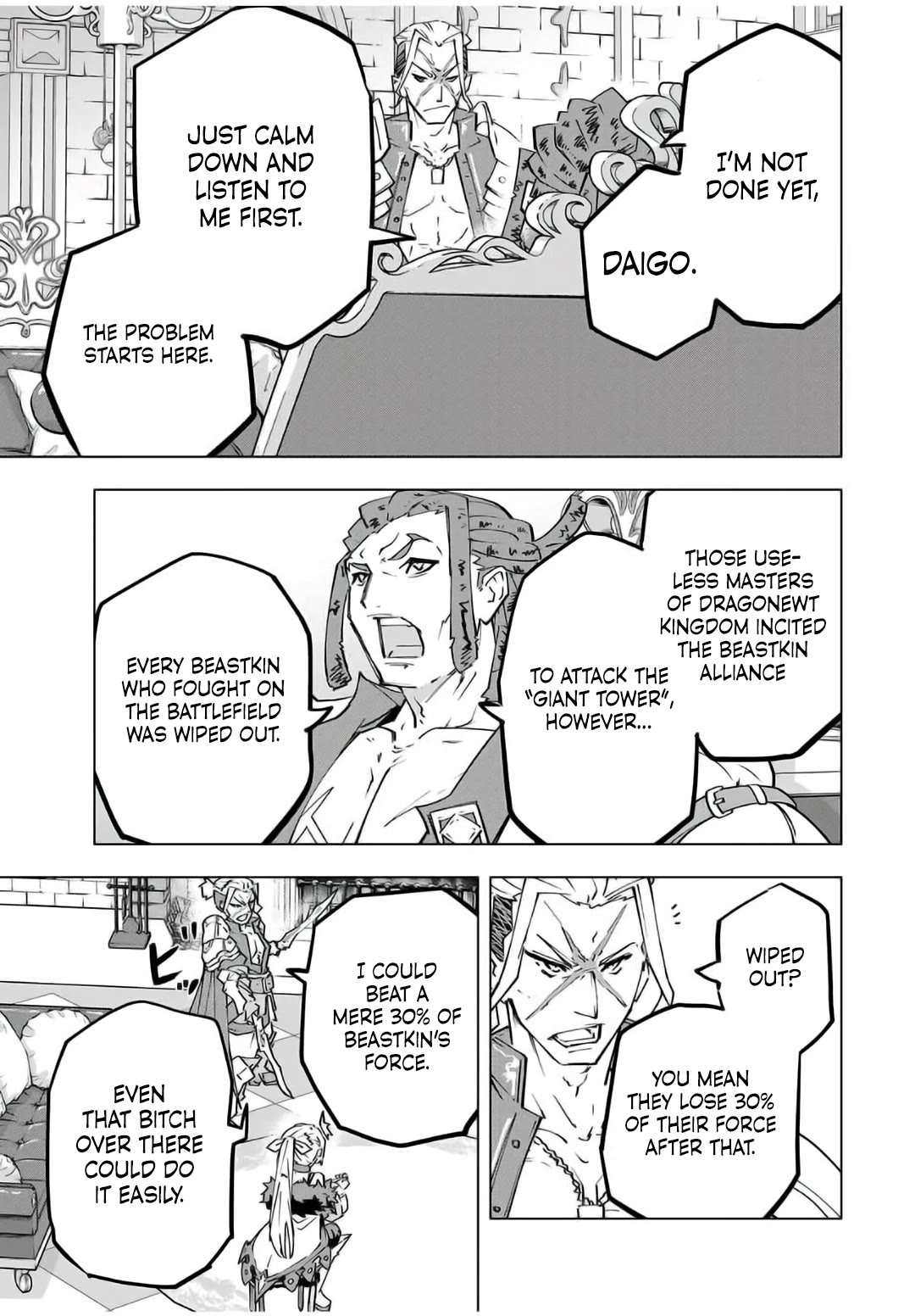 My Gift LVL 9999 Unlimited Gacha chapter 146 page 6