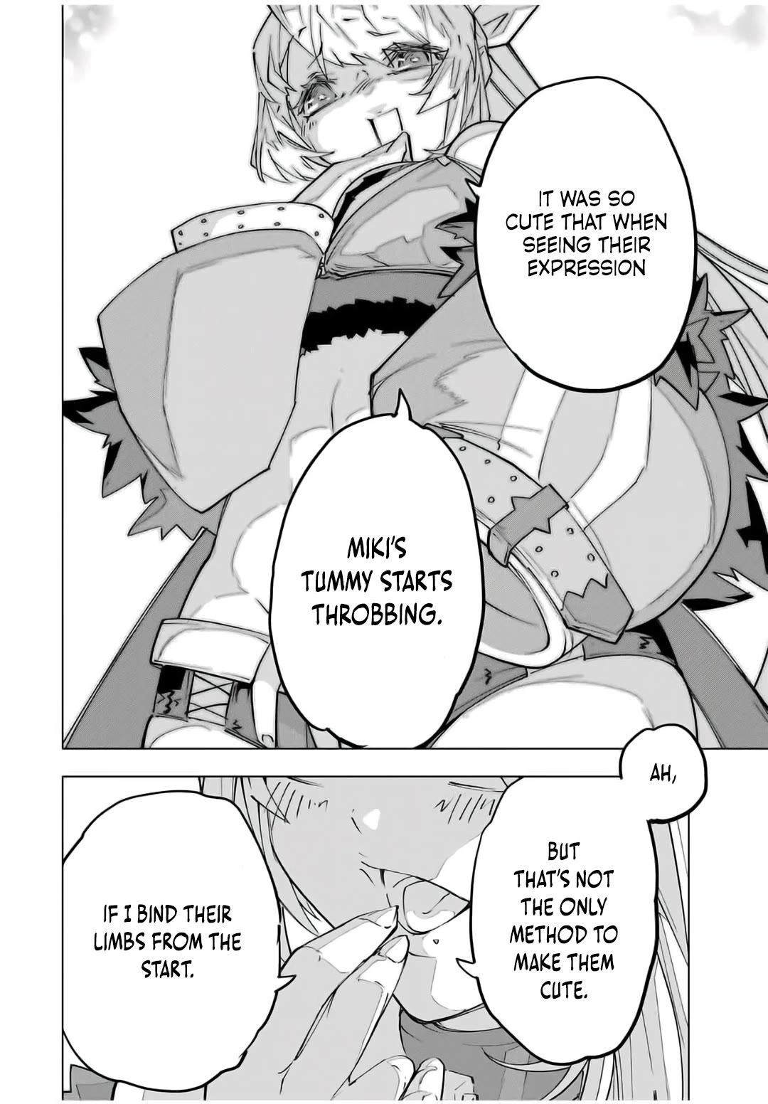 My Gift LVL 9999 Unlimited Gacha chapter 146 page 9