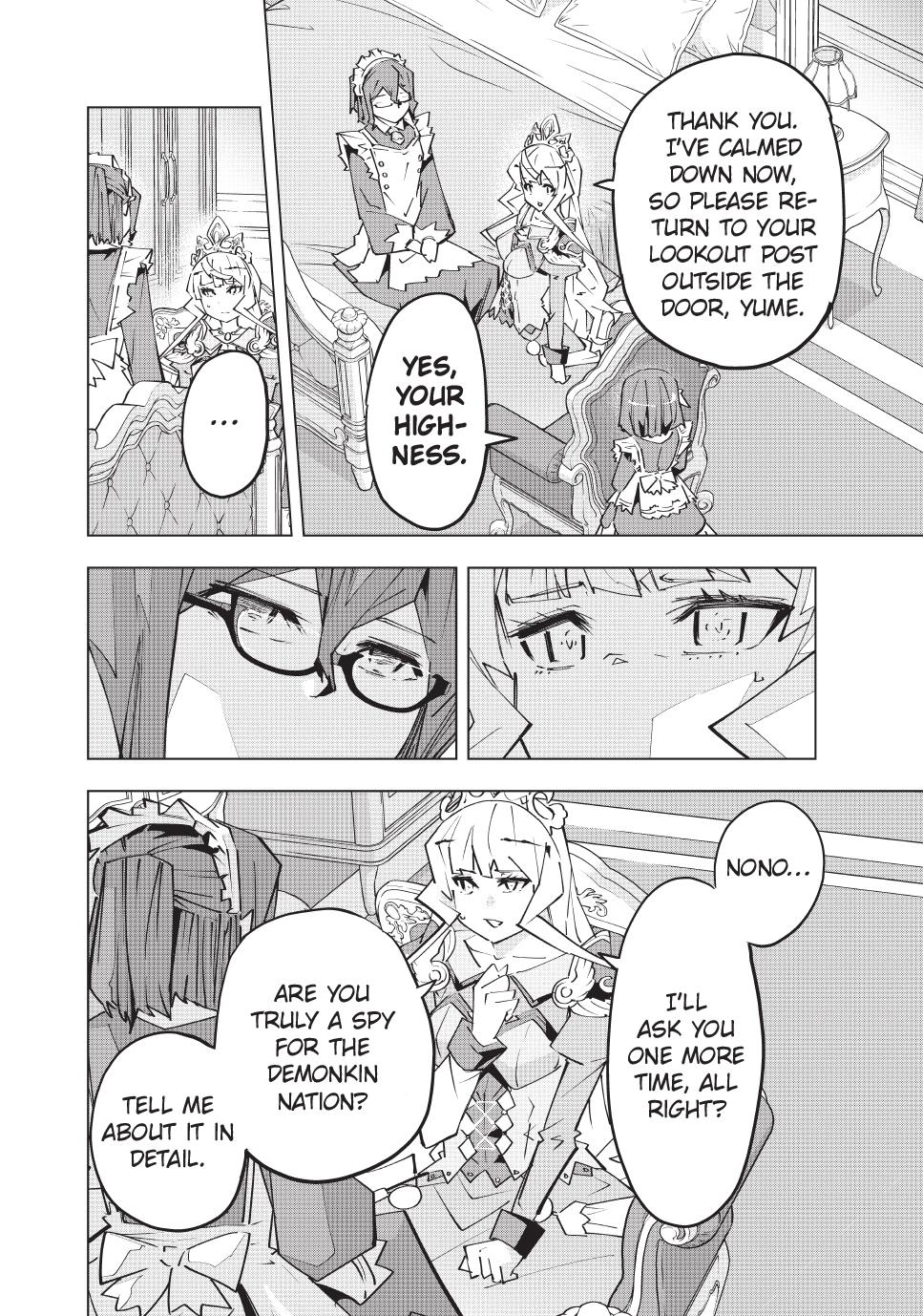 My Gift LVL 9999 Unlimited Gacha chapter 147 page 10