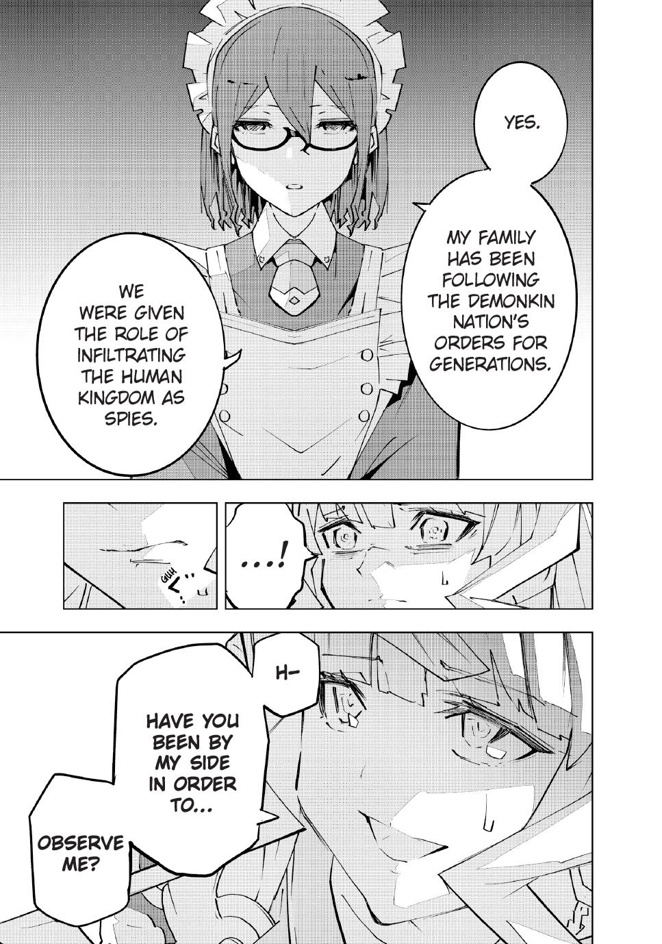 My Gift LVL 9999 Unlimited Gacha chapter 147 page 11