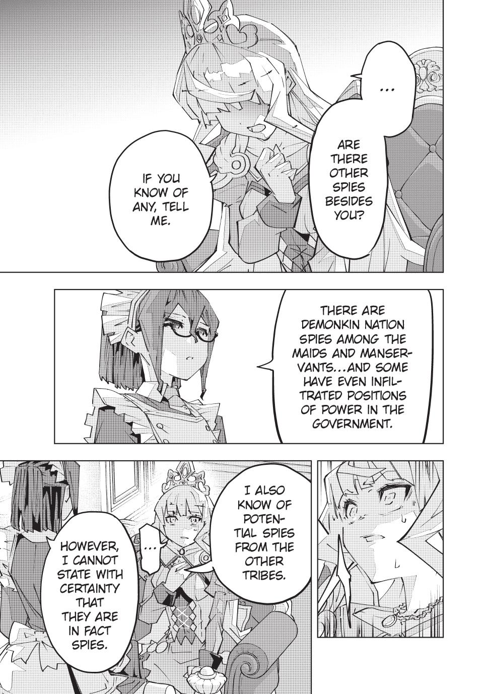 My Gift LVL 9999 Unlimited Gacha chapter 147 page 13