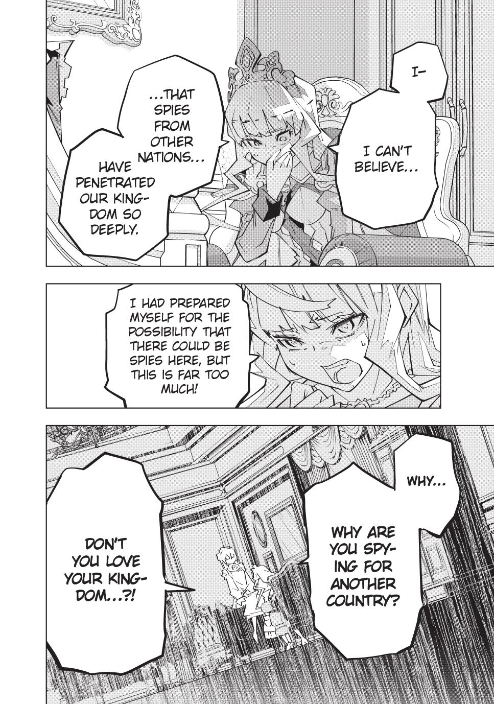 My Gift LVL 9999 Unlimited Gacha chapter 147 page 14