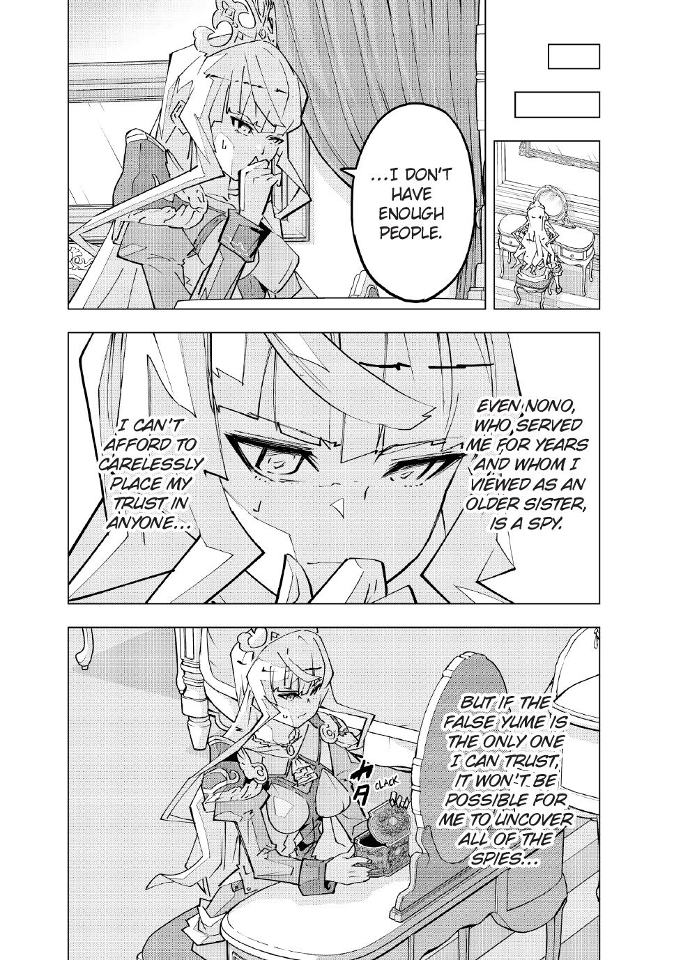 My Gift LVL 9999 Unlimited Gacha chapter 147 page 18