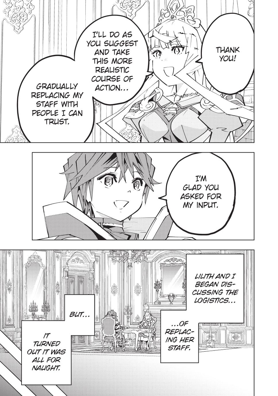 My Gift LVL 9999 Unlimited Gacha chapter 147 page 23