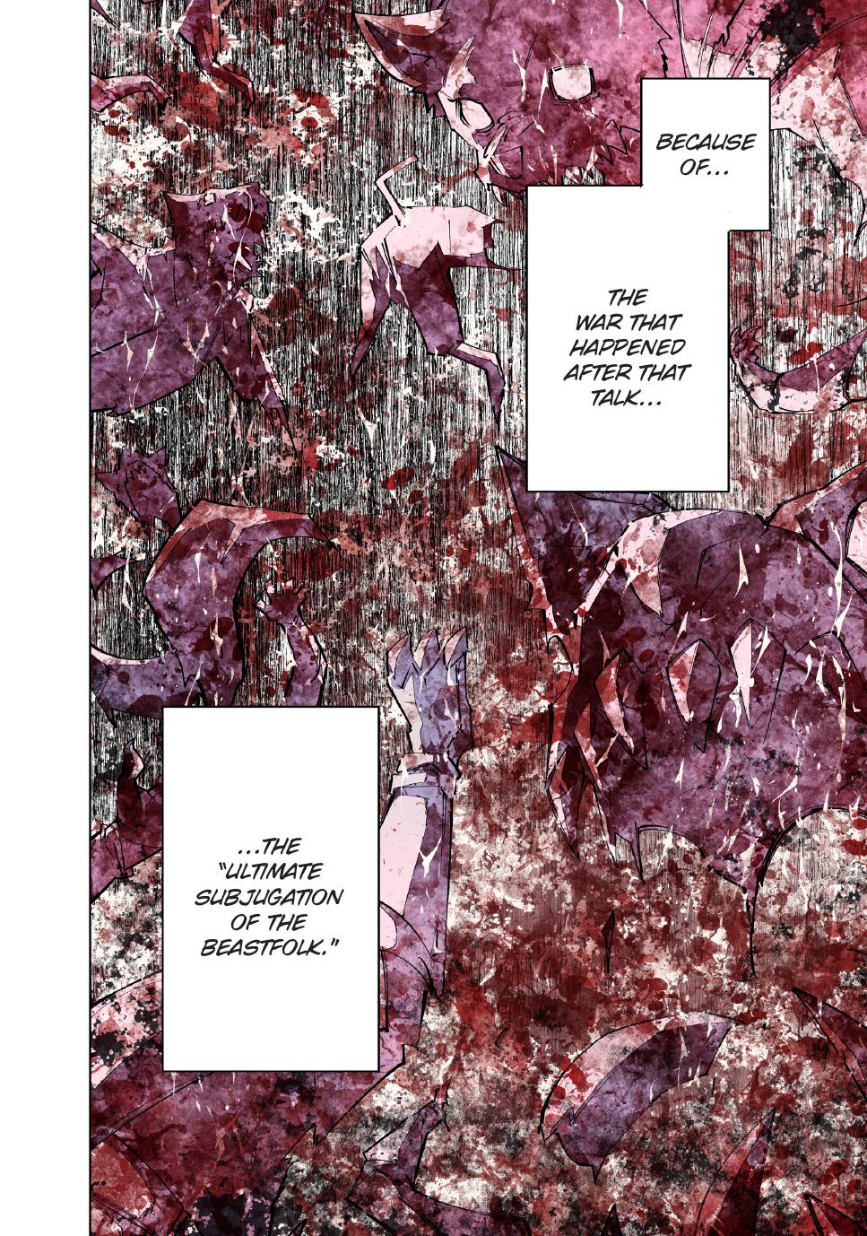 My Gift LVL 9999 Unlimited Gacha chapter 147 page 24