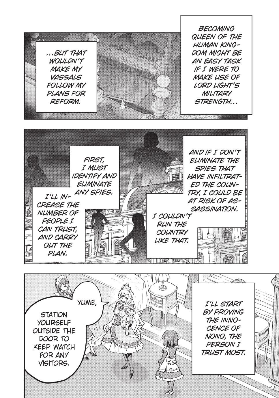 My Gift LVL 9999 Unlimited Gacha chapter 147 page 4