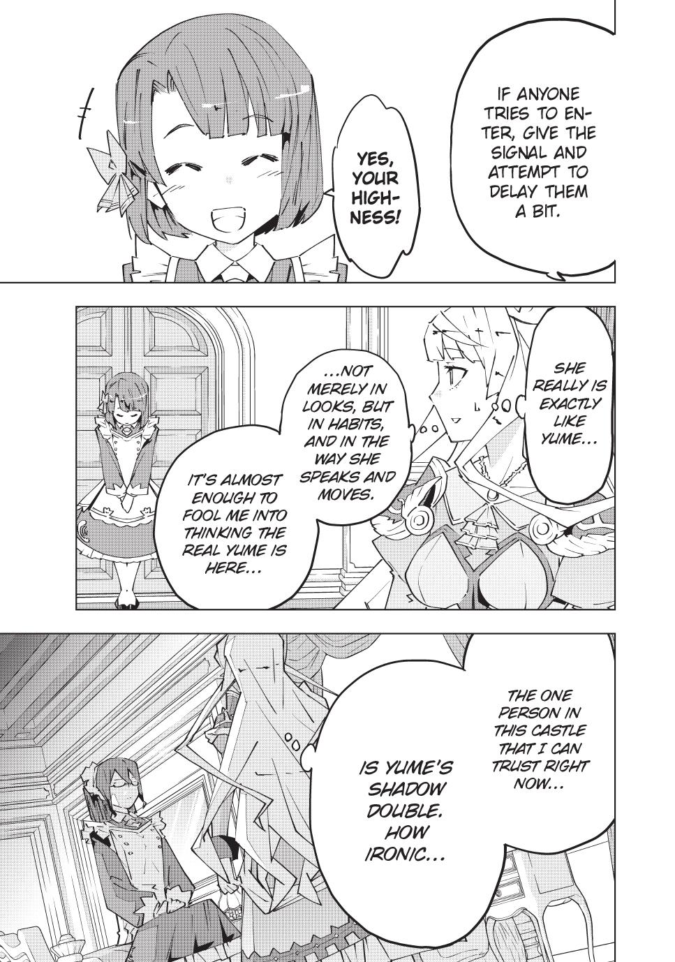 My Gift LVL 9999 Unlimited Gacha chapter 147 page 5