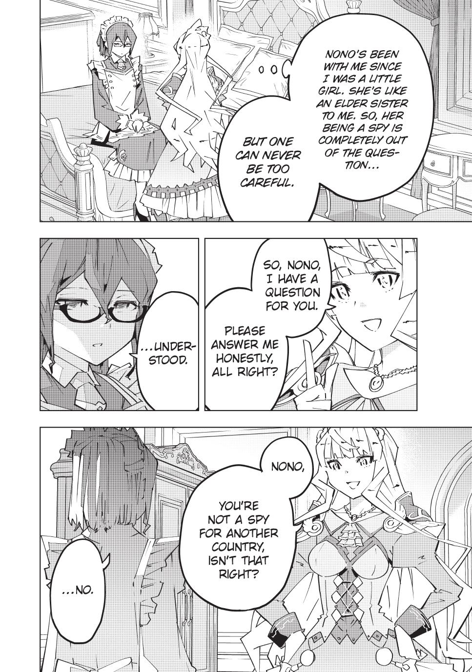 My Gift LVL 9999 Unlimited Gacha chapter 147 page 6