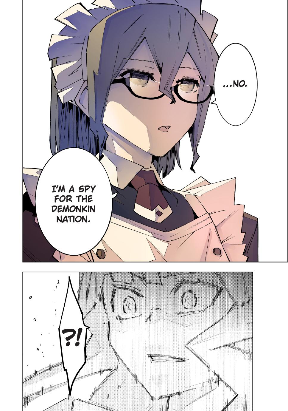 My Gift LVL 9999 Unlimited Gacha chapter 147 page 8