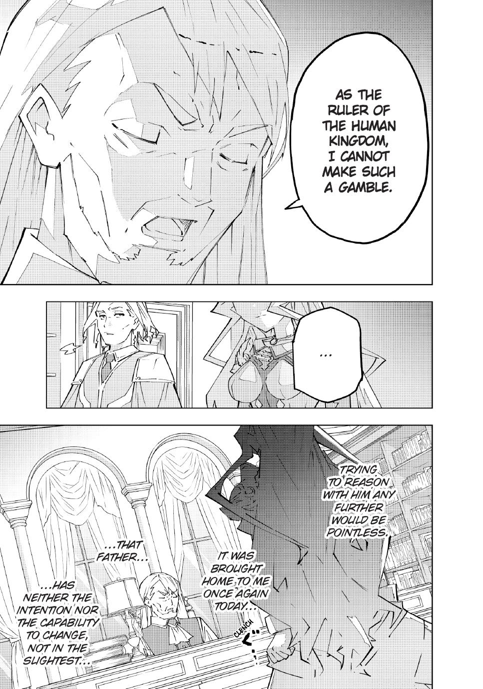 My Gift LVL 9999 Unlimited Gacha chapter 148 page 11