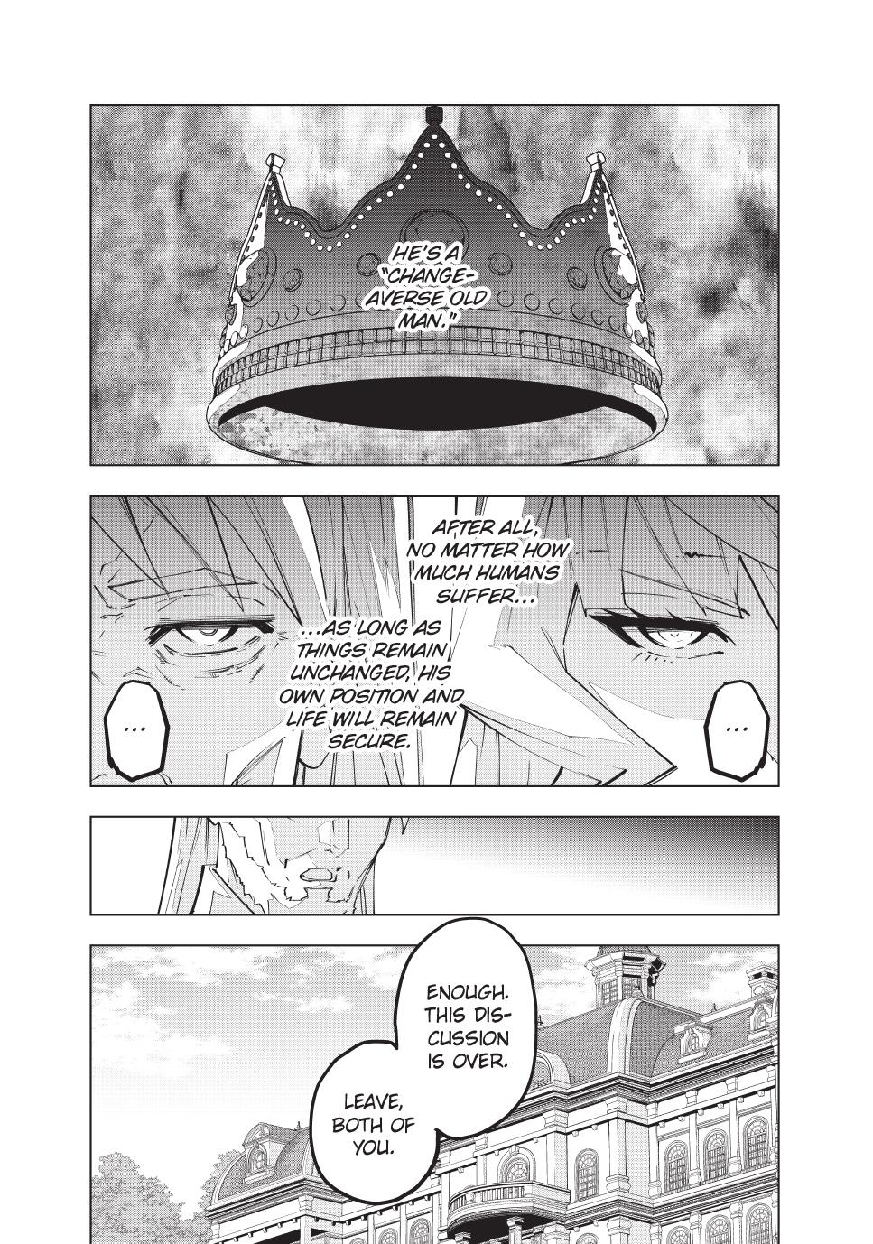 My Gift LVL 9999 Unlimited Gacha chapter 148 page 12