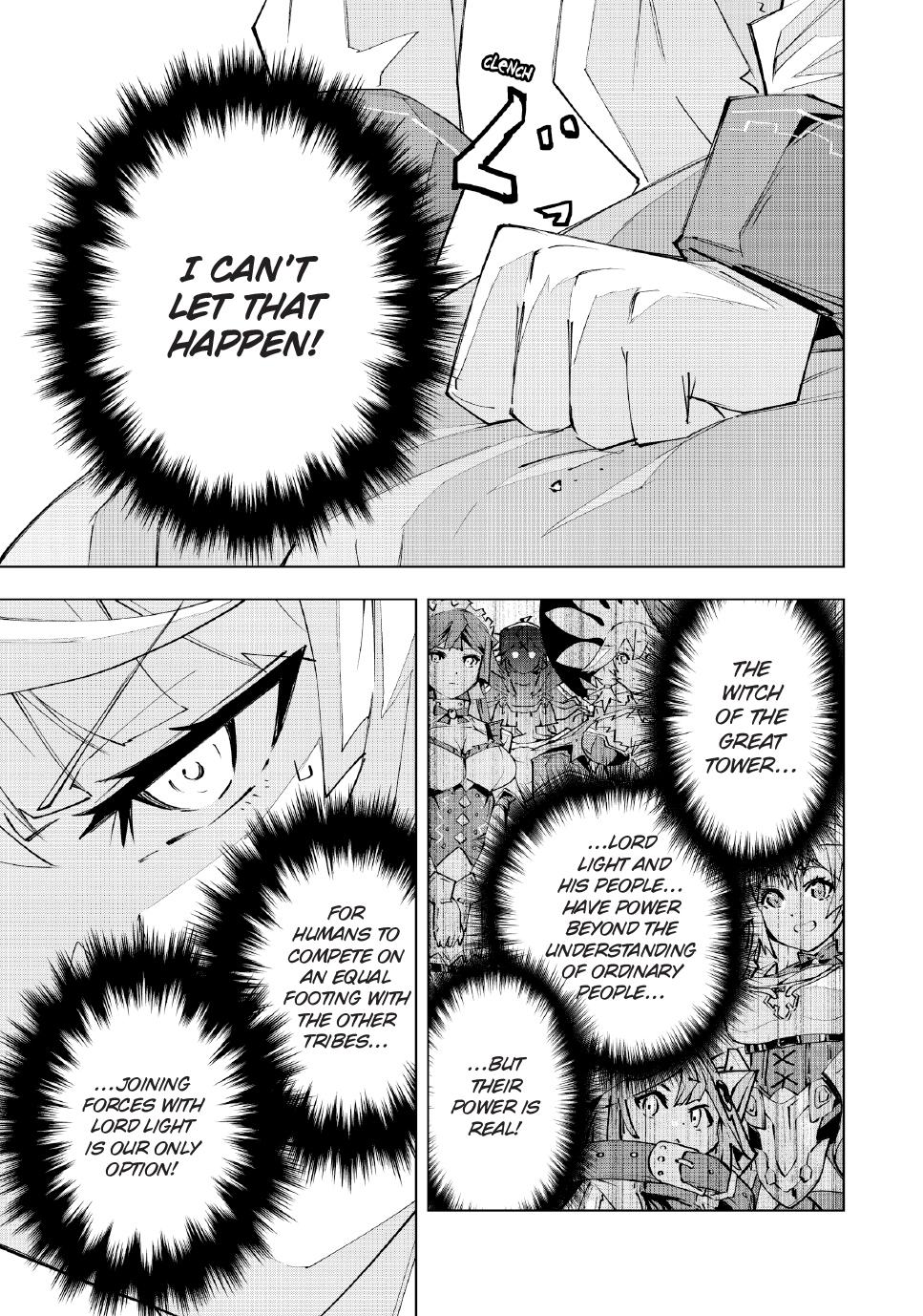 My Gift LVL 9999 Unlimited Gacha chapter 148 page 15