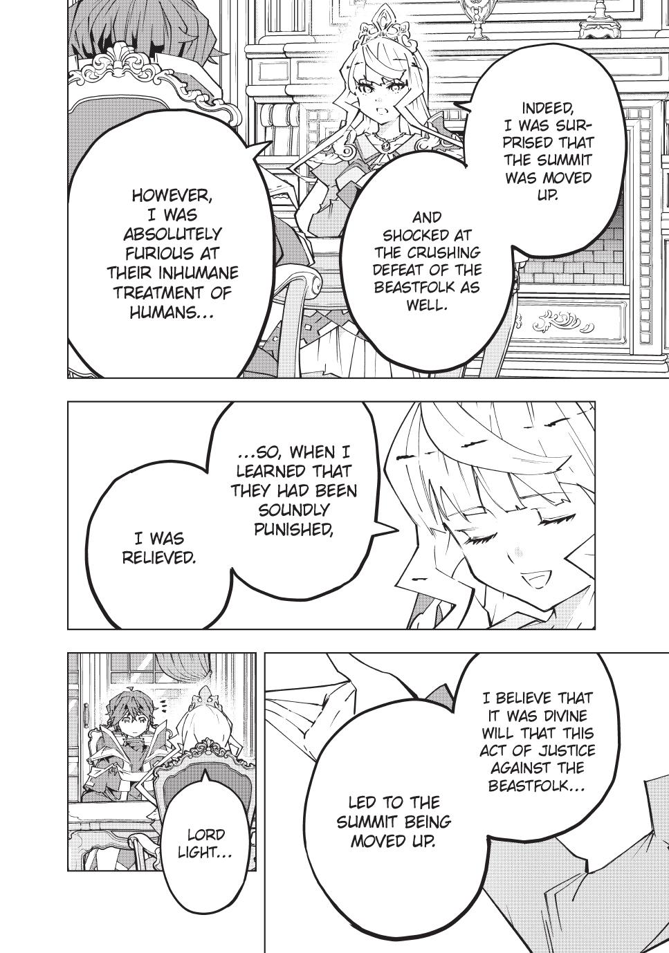 My Gift LVL 9999 Unlimited Gacha chapter 148 page 18